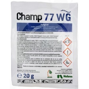 Фунгицид Champ 77 Чемп 20 г. champ
